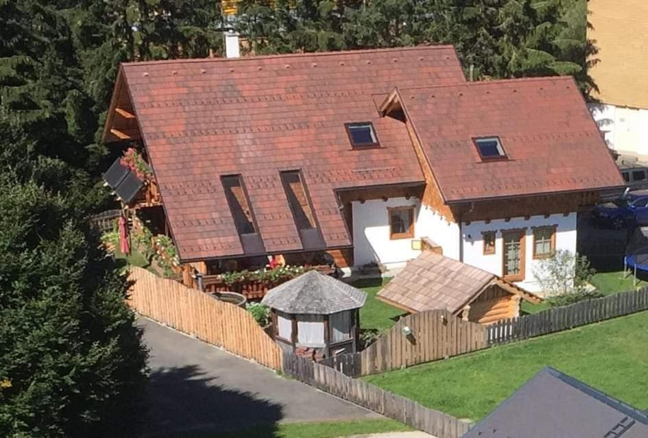 Zimmer Im Lungau Sankt Michael im Lungau Eksteriør billede